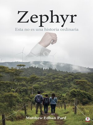 cover image of Zephyr